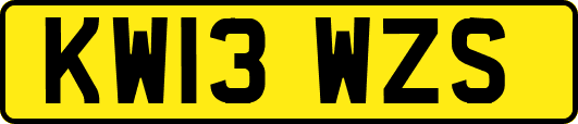 KW13WZS