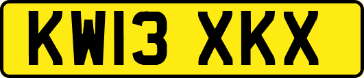KW13XKX