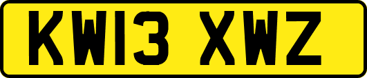 KW13XWZ