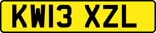 KW13XZL