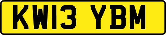 KW13YBM