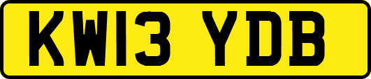 KW13YDB