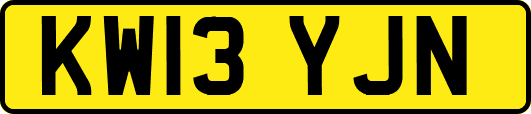 KW13YJN