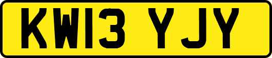 KW13YJY
