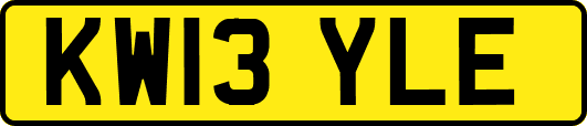 KW13YLE