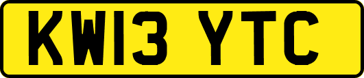 KW13YTC