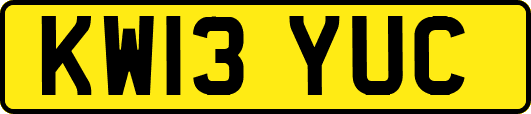 KW13YUC