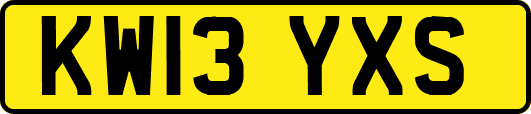 KW13YXS