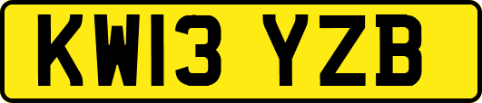 KW13YZB