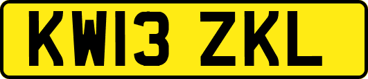 KW13ZKL