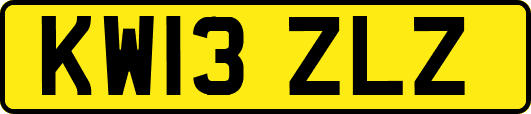 KW13ZLZ