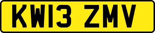 KW13ZMV