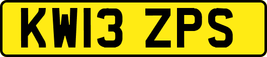 KW13ZPS