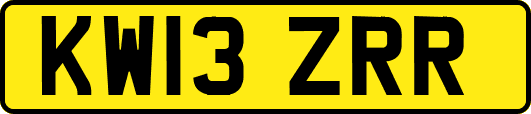 KW13ZRR