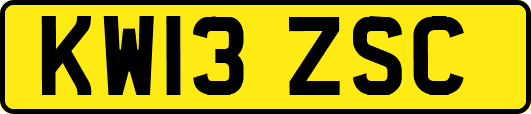 KW13ZSC
