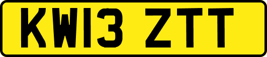 KW13ZTT