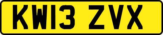KW13ZVX