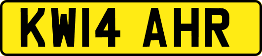 KW14AHR