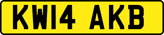 KW14AKB