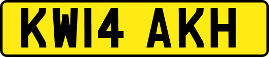 KW14AKH