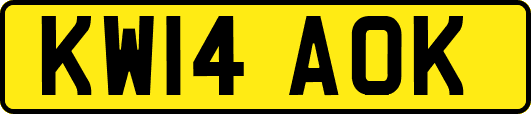 KW14AOK