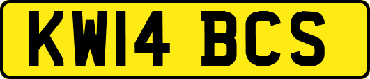 KW14BCS
