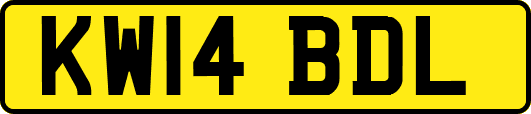 KW14BDL