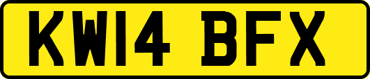 KW14BFX