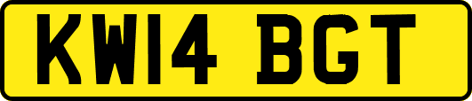 KW14BGT
