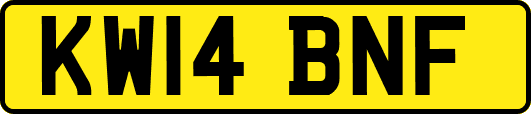 KW14BNF