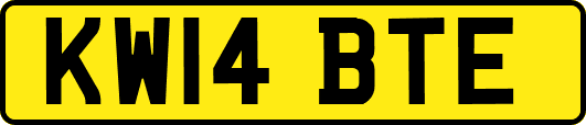 KW14BTE