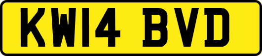 KW14BVD