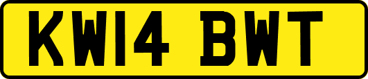 KW14BWT