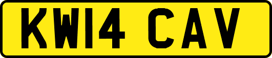KW14CAV