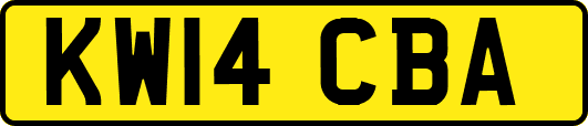 KW14CBA