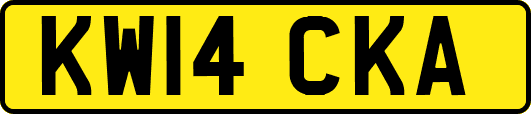 KW14CKA
