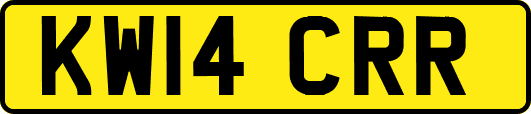 KW14CRR