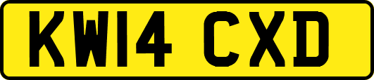 KW14CXD