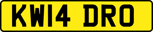 KW14DRO