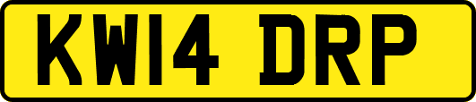 KW14DRP