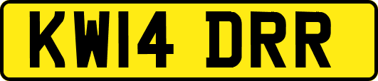 KW14DRR