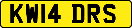 KW14DRS