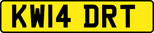 KW14DRT