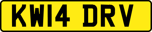 KW14DRV