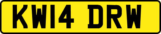 KW14DRW