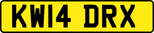 KW14DRX