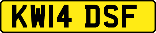 KW14DSF