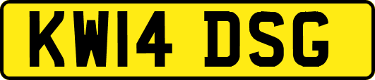 KW14DSG