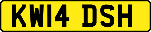 KW14DSH