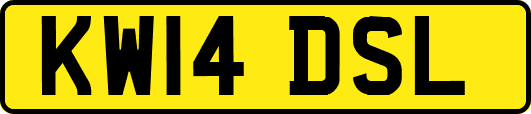 KW14DSL